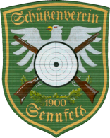 Wappen des Schützenverein Sennfeld